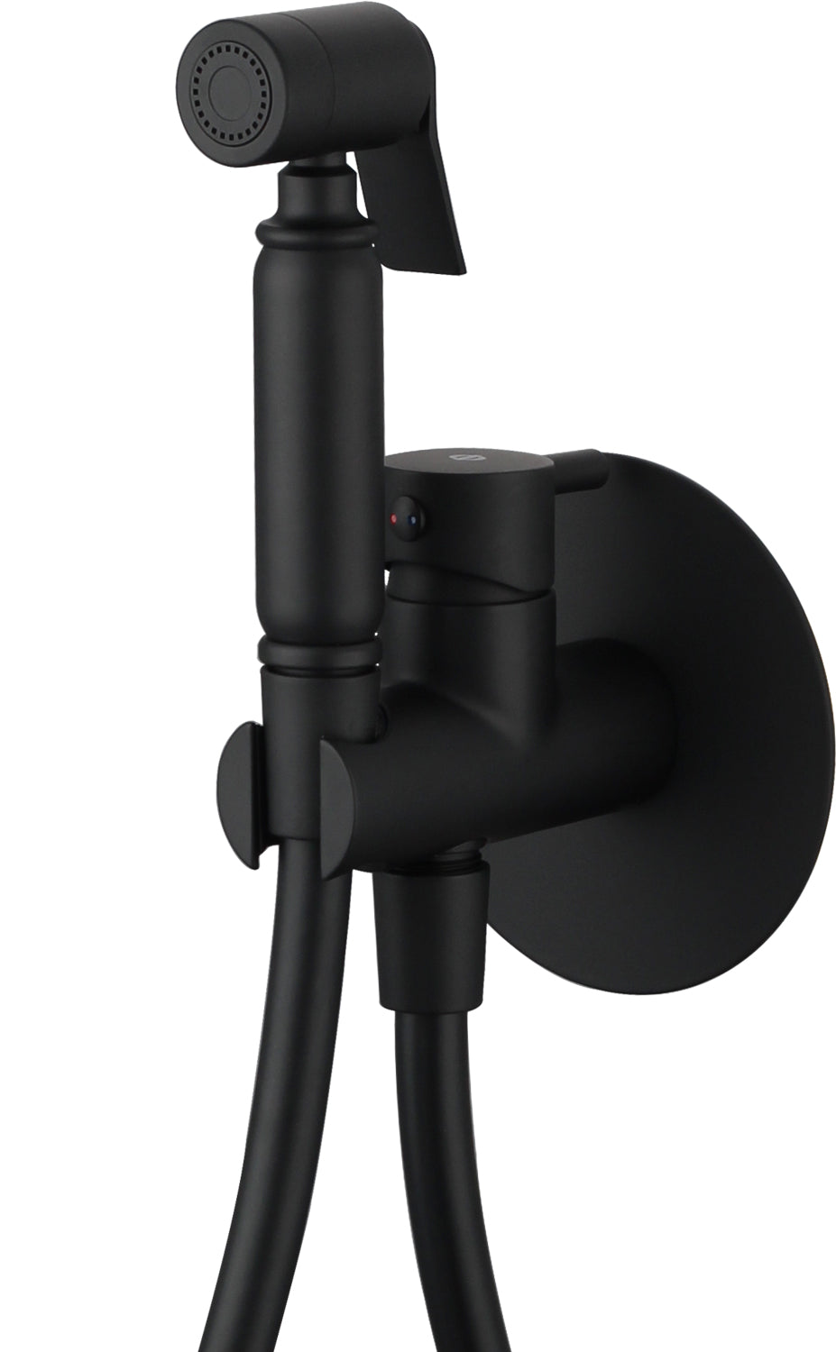 Bide Empotrado Negro Mate - GME [ GME® ]