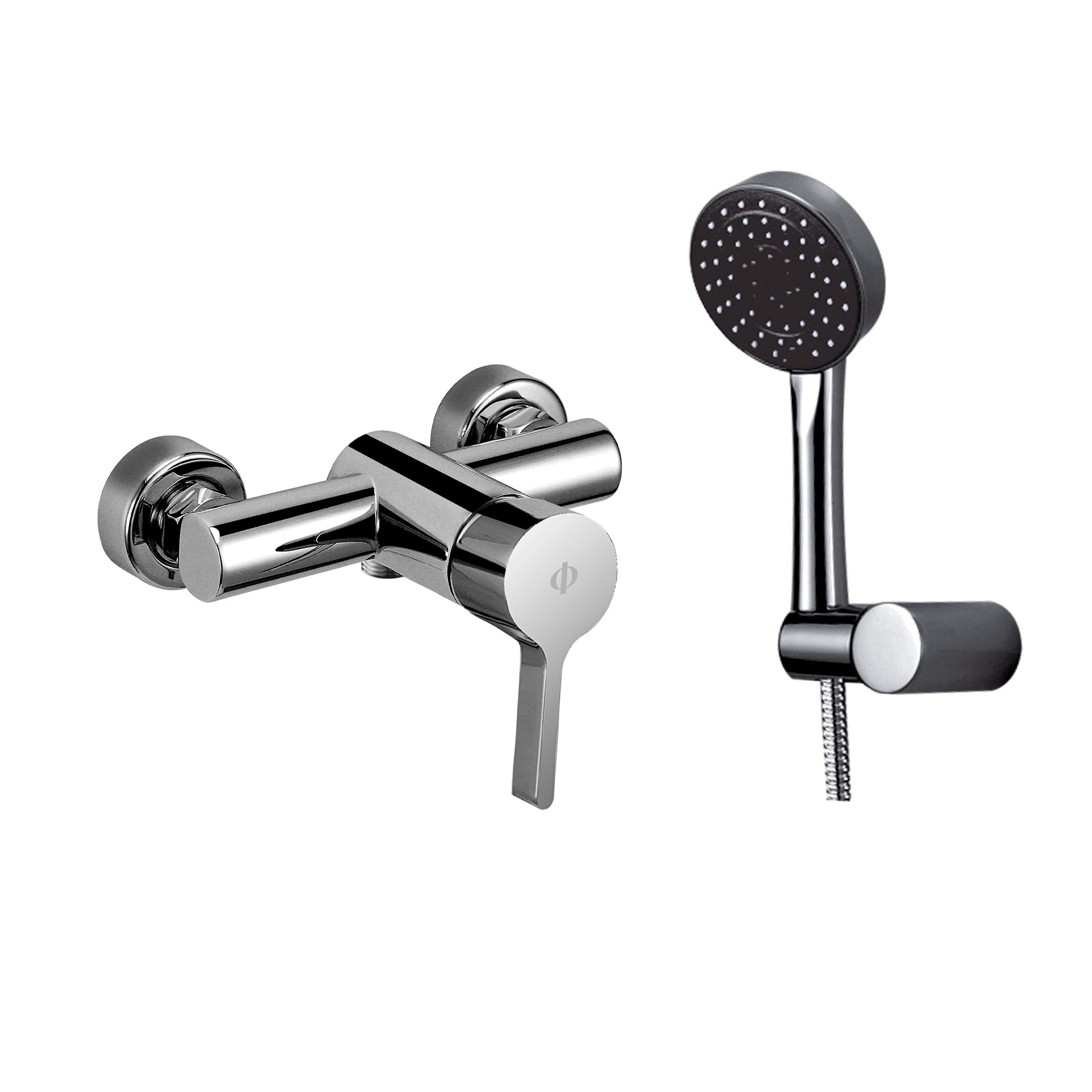 Grupo Ducha Con Kit Fussion - GME [ GME® ]