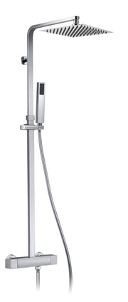 Ducha Vista Quadra Elite Termostatica Cromo - GME [ GME® ]