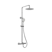 Ducha Vista Round Elite Termostatica Cromo - GME [ GME® ]