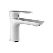 Monomando Lavabo Cassio Blanco/Cromo - GME [ GME® ]