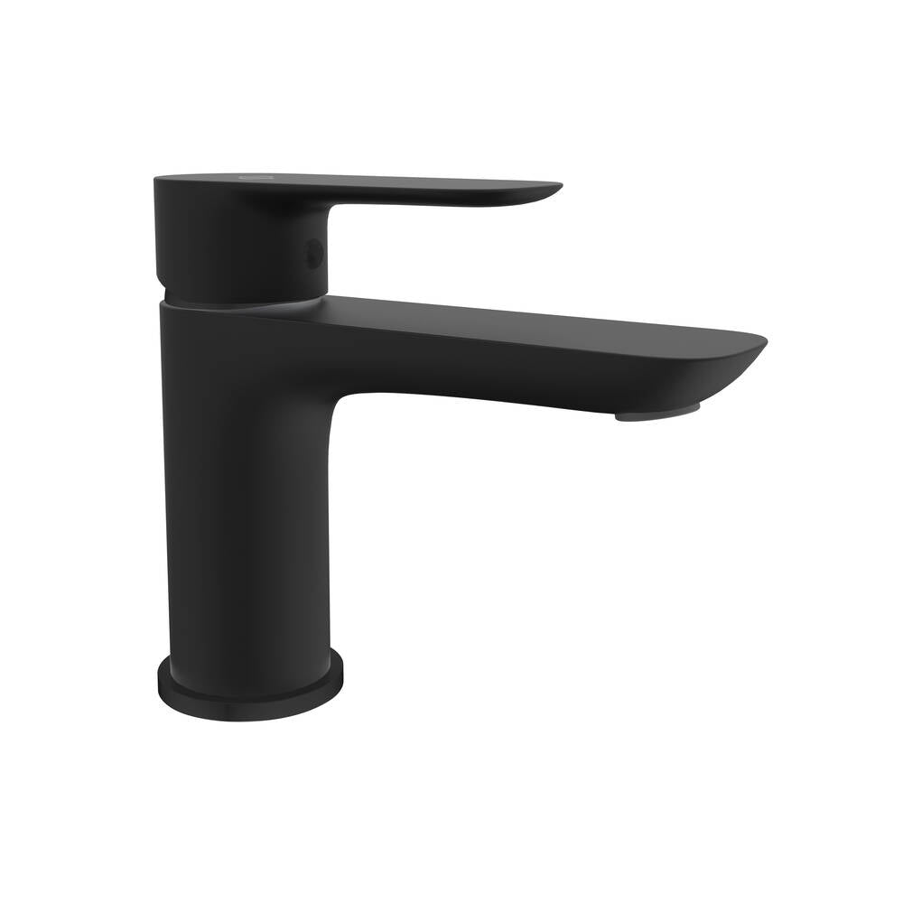 Monomando Lavabo Cassio Negro [ GME® ]