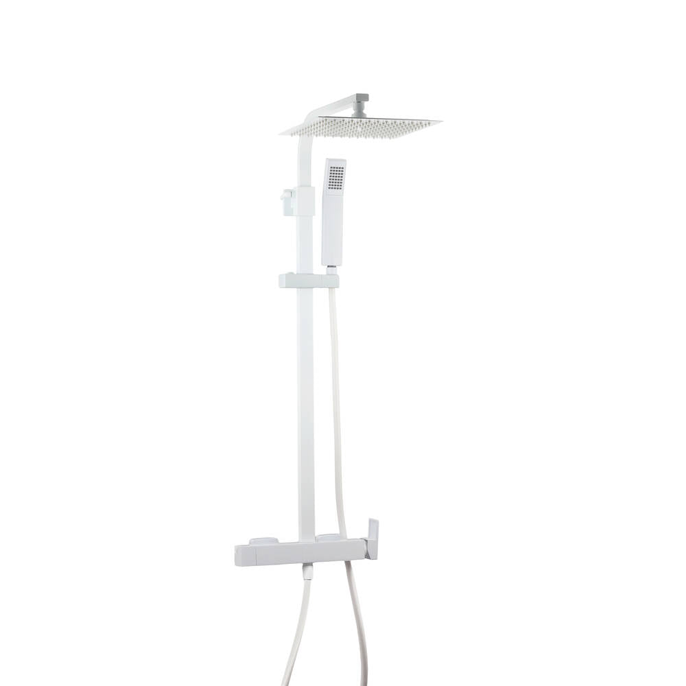 Ducha Vista Monomando Inverter C Nickel - GME [ GME® ]