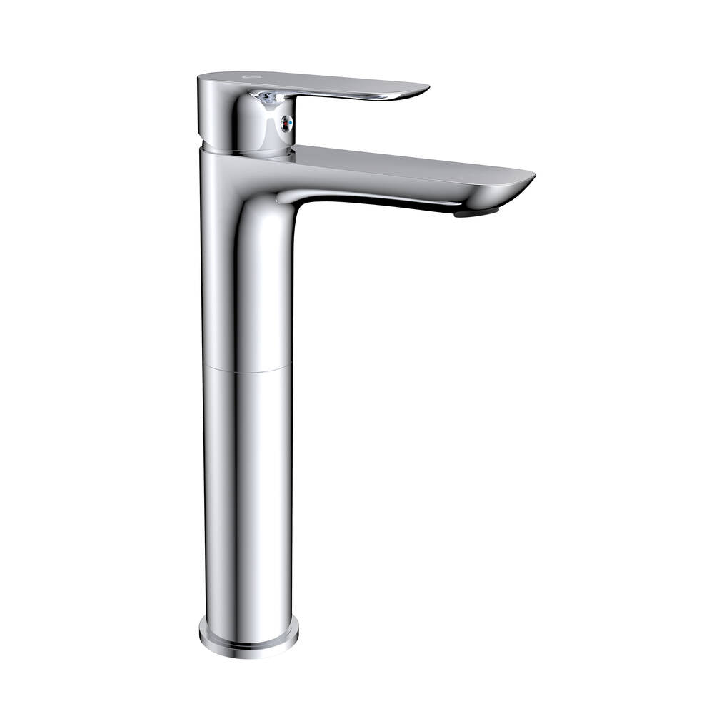 Lavabo Alto Cassio Cromo [ GME® ]