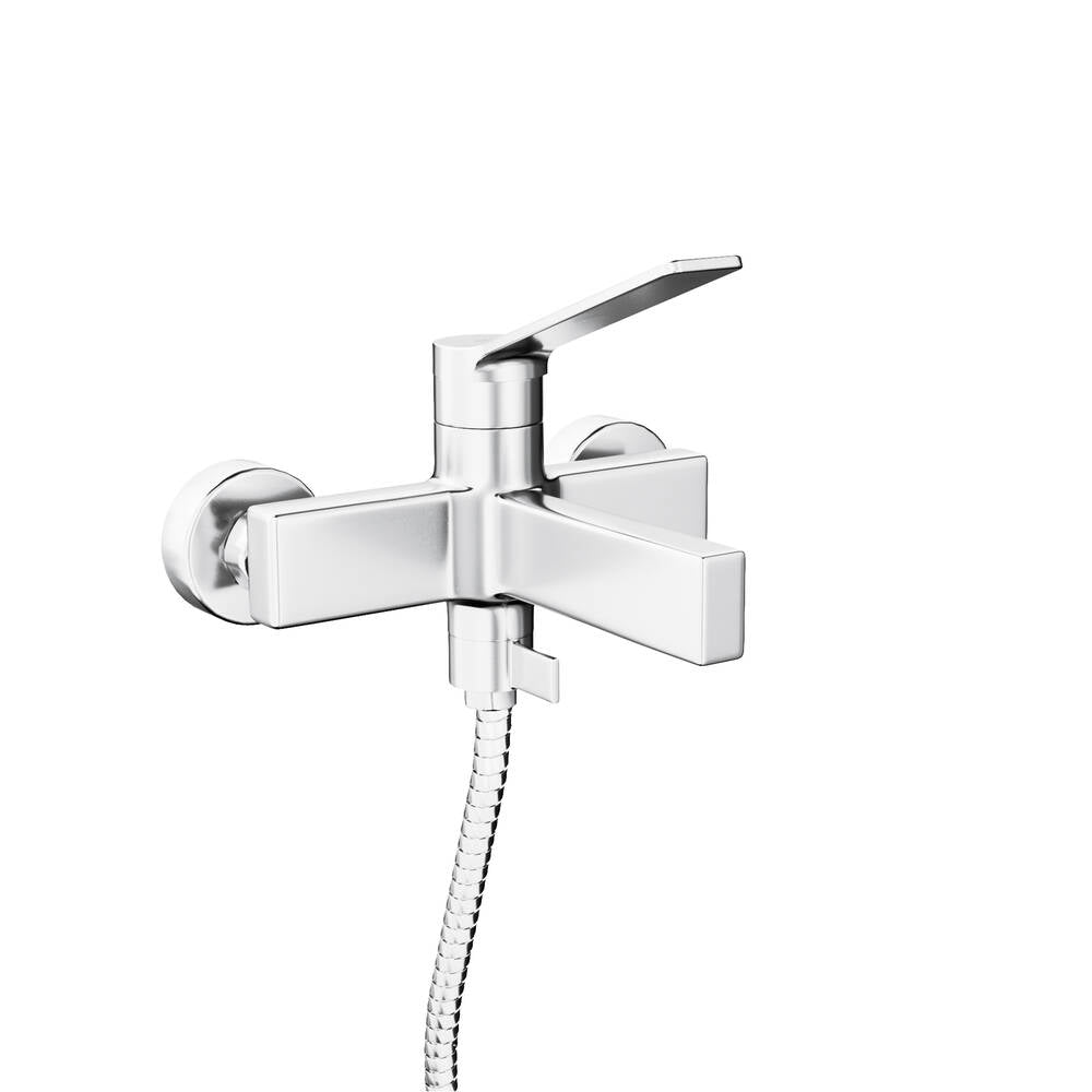 Monomando Bañera Tarsio Cromo [ GME® ]