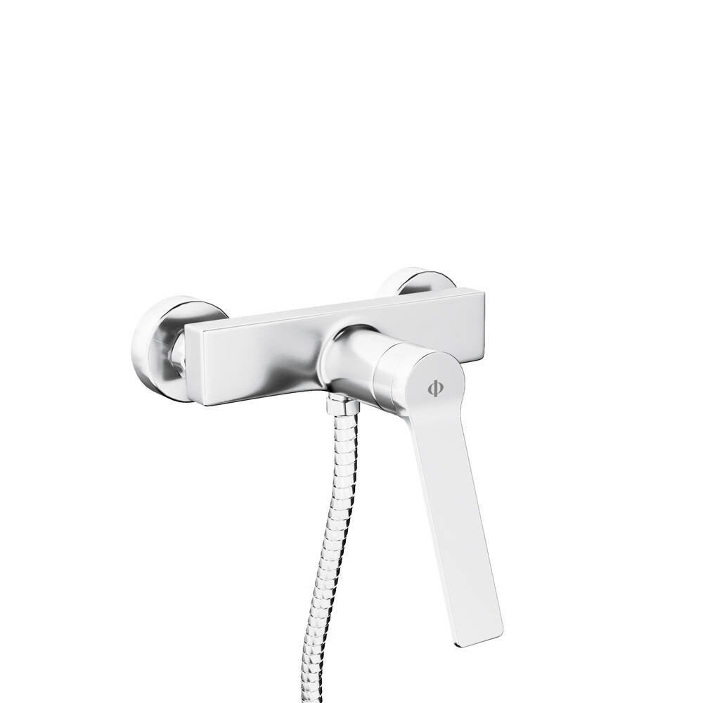 Monomando Ducha Tarsio Cromo [ GME® ]