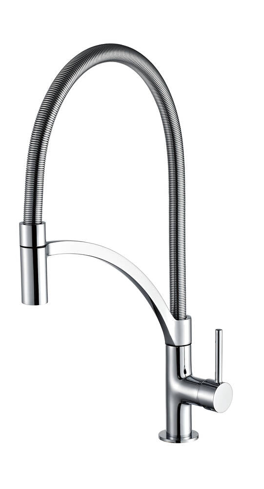Monomando Cocina Extraible Design Cromo - GME [ GME® ]