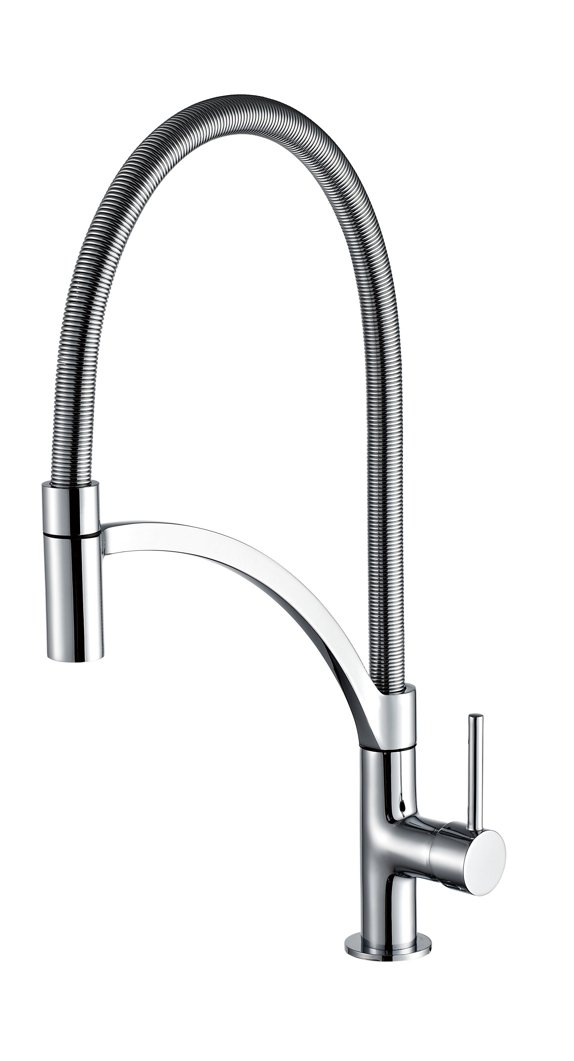 Monomando Cocina Extraible Design Cromo - GME [ GME® ]