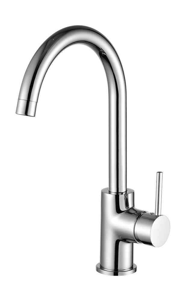 Monomando Cocina Round Cromo [ GME® ]
