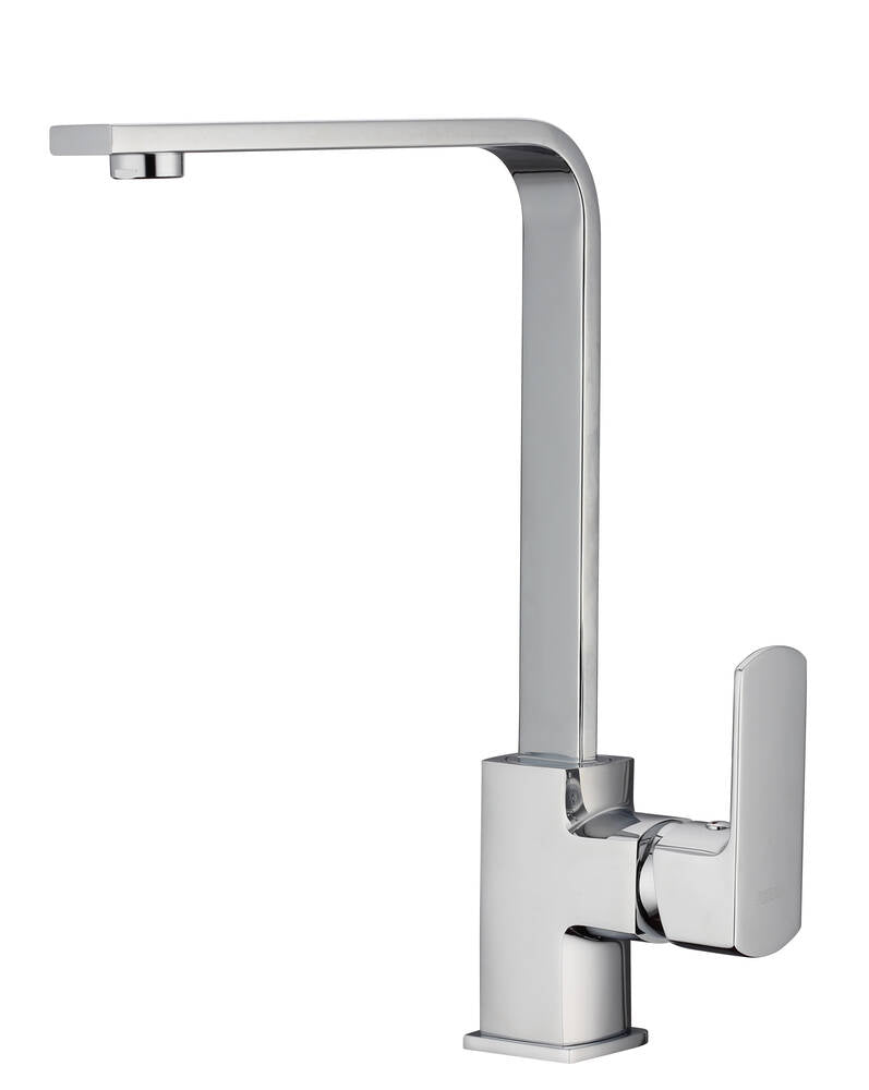 Monomando Cocina Quadra Cromo [ GME® ]