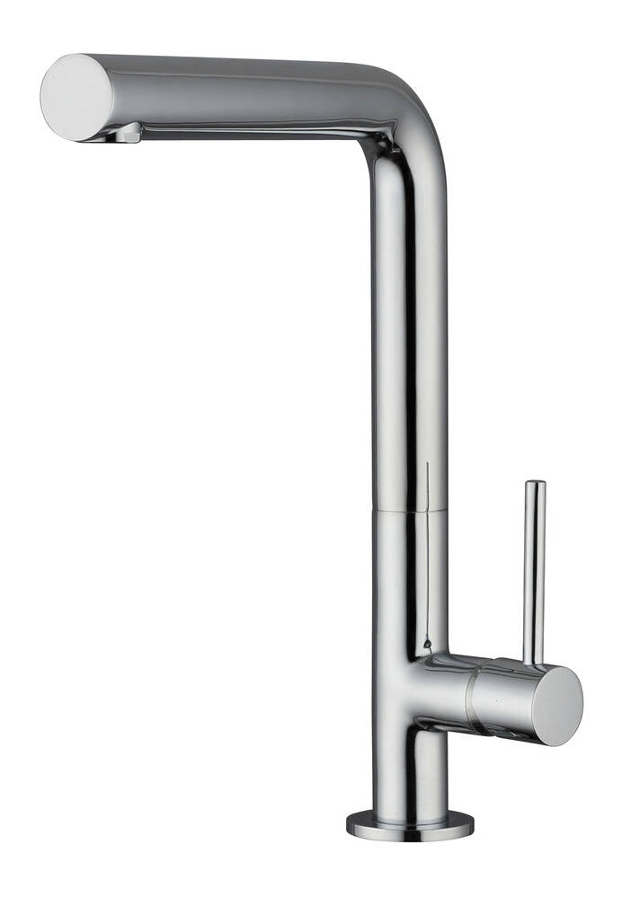 Monomando Cocina Silver Cromo - GME [ GME® ]