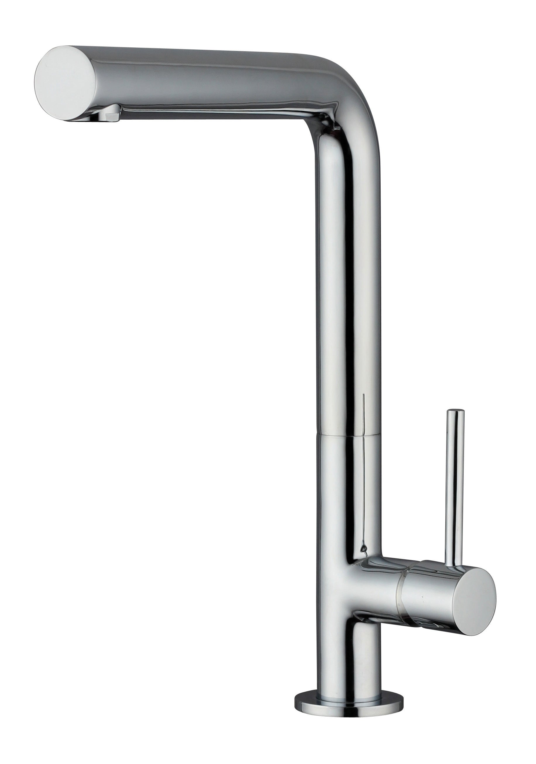 Monomando Cocina Silver Cromo - GME [ GME® ]