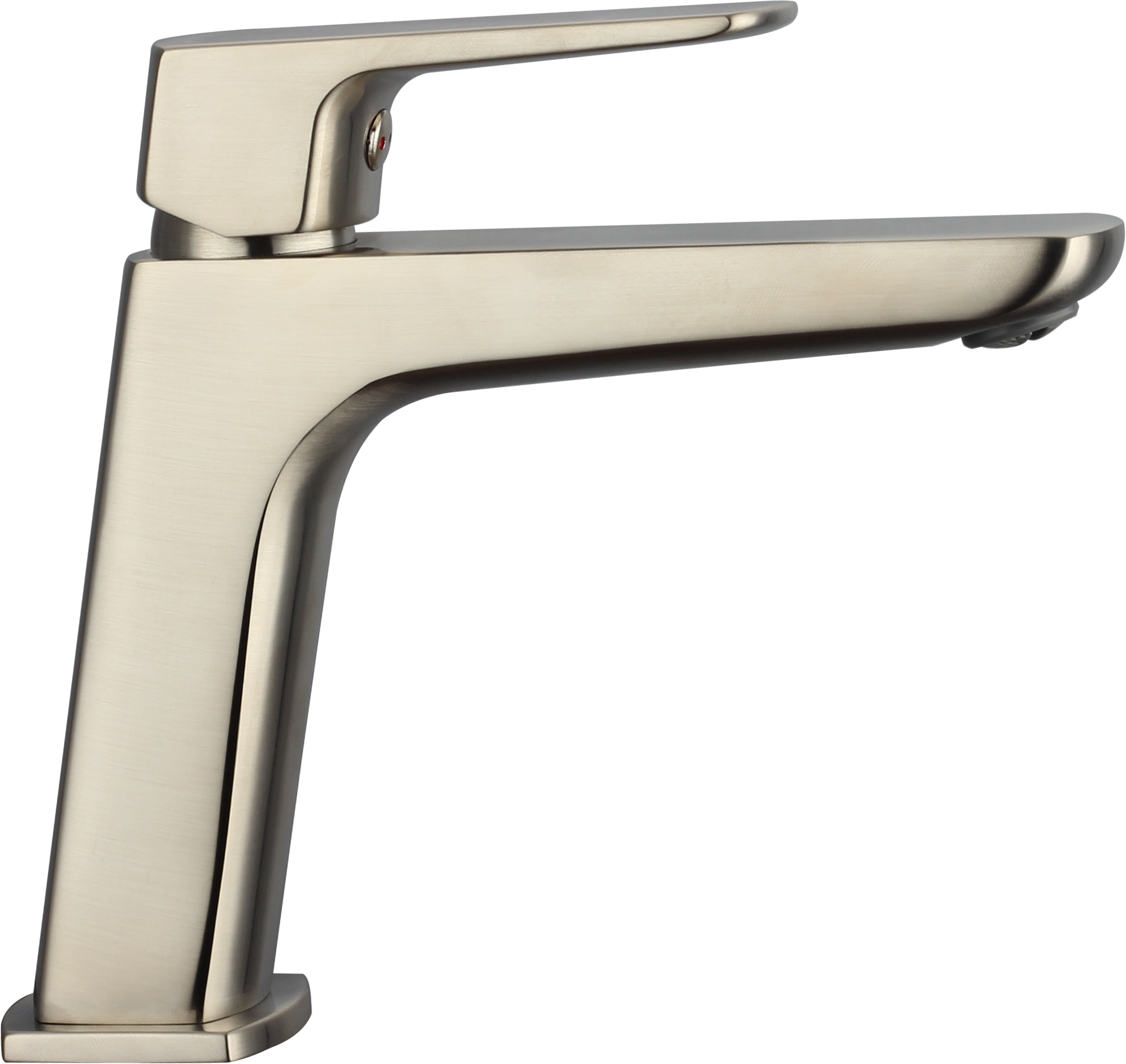 Monomando Lavabo Marriot Niquel - GME [ GME® ]