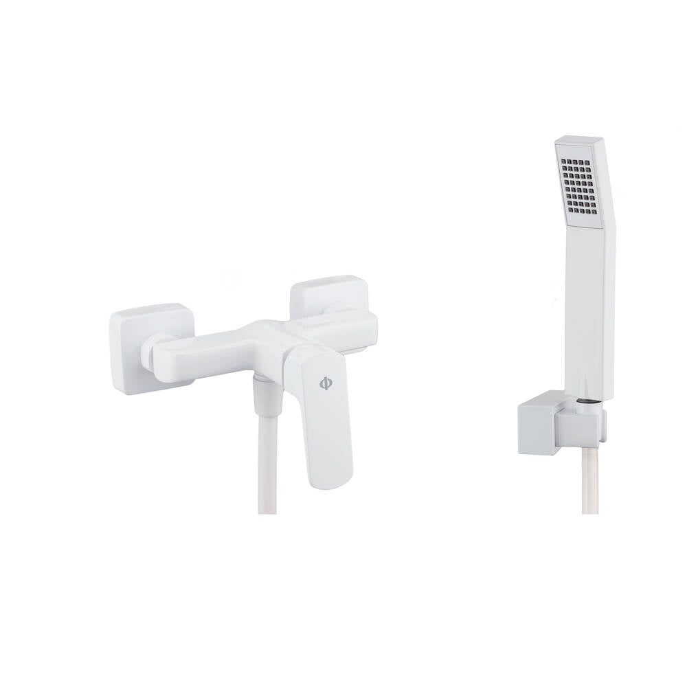 Grupo Ducha Con Kit Ducha Marriot Niquel - GME [ GME® ]