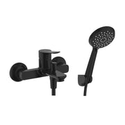 Grupo Bañera Con Kit Ducha Rhio Negro - GME [ GME® ]