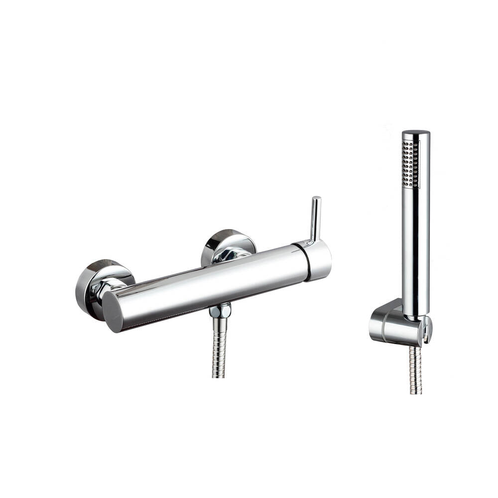 Grupo Ducha Con Kit Sirio Cobre - GME [ GME® ]