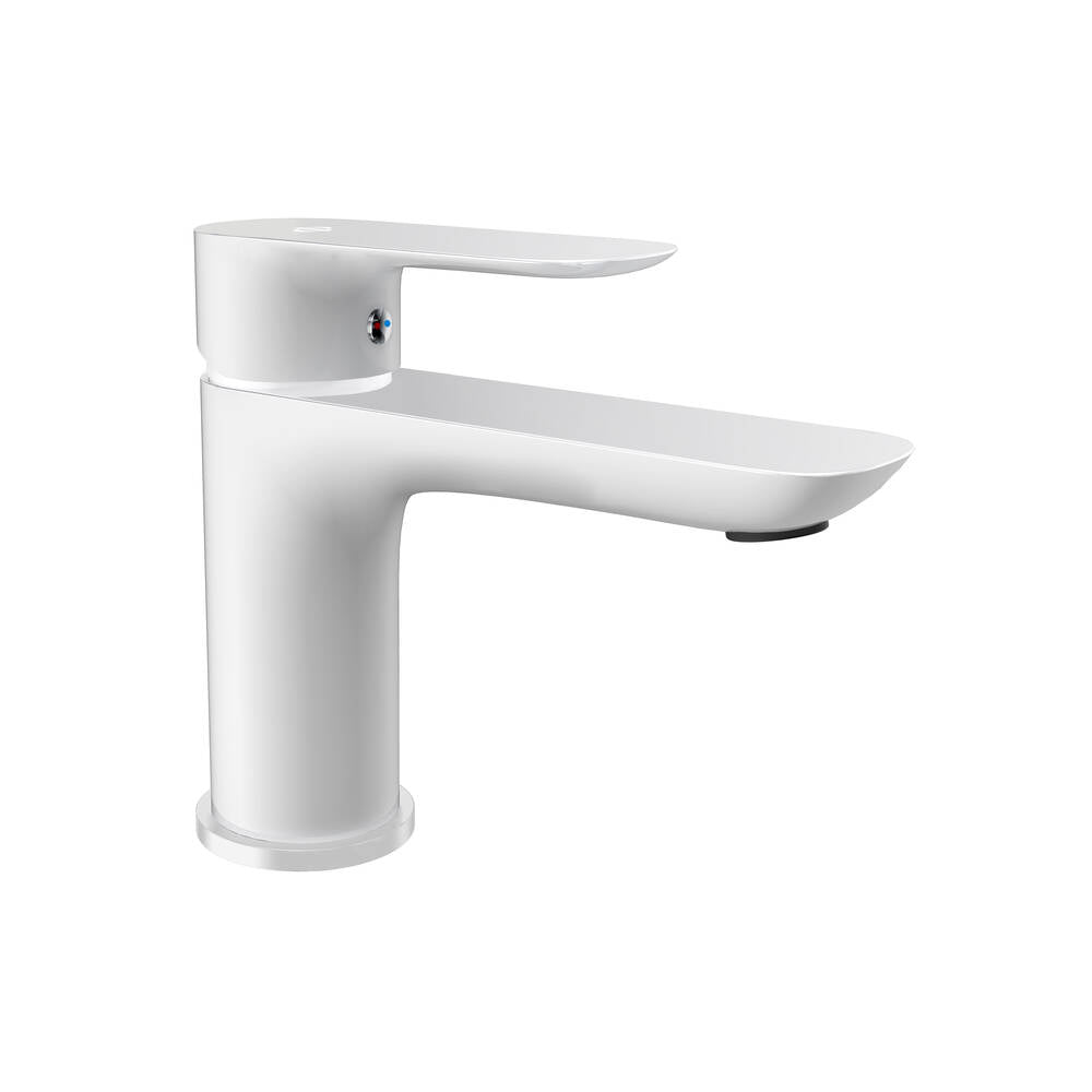Monomando Lavabo Cassio Blanco [ GME® ]
