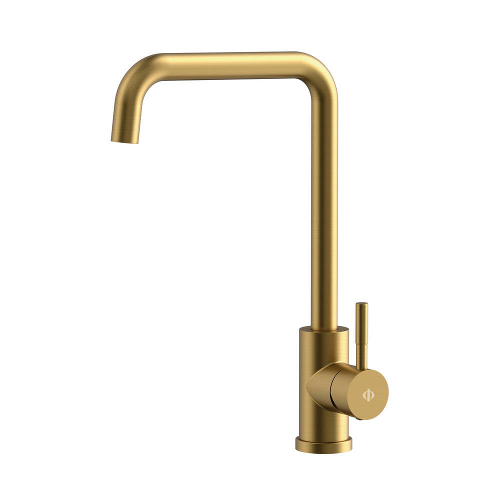 Monomando Cocina Noah Oro Pvd [ GME® ]