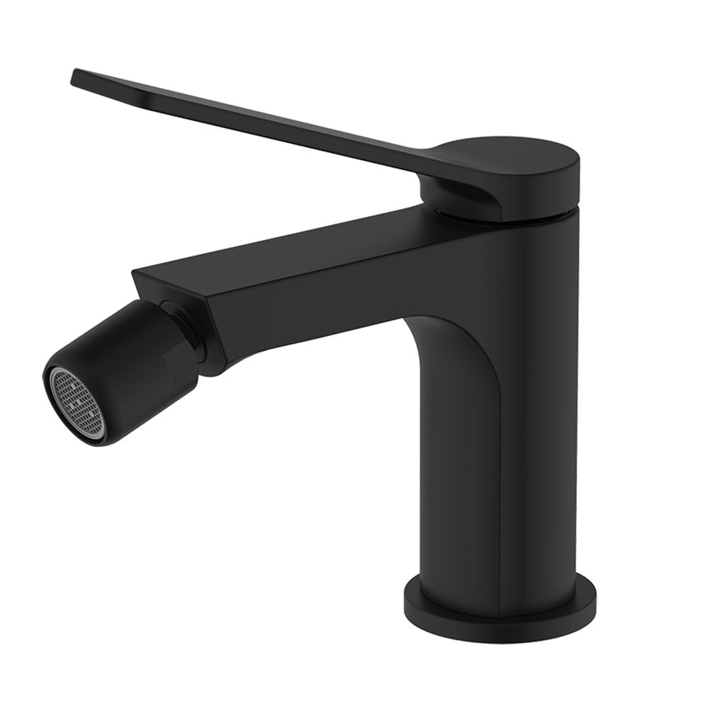 Monomando Bidet Tarsio Negro - GME [ GME® ]