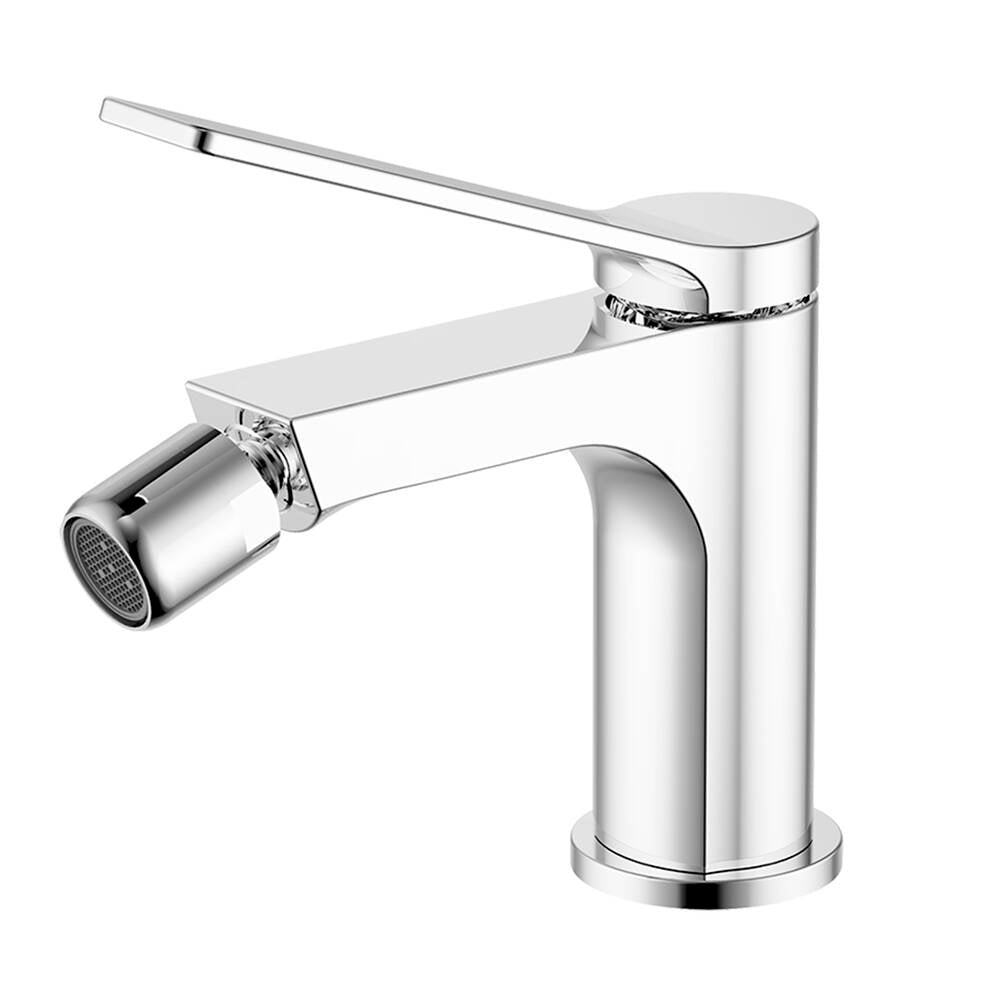 Monomando Bidet Tarsio Negro - GME [ GME® ]
