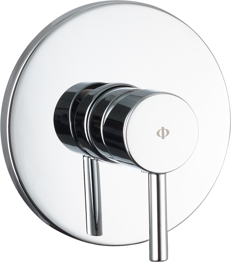 Empotrable Ducha 1 Fun. Monomando Sirio Cobre - GME [ GME® ]