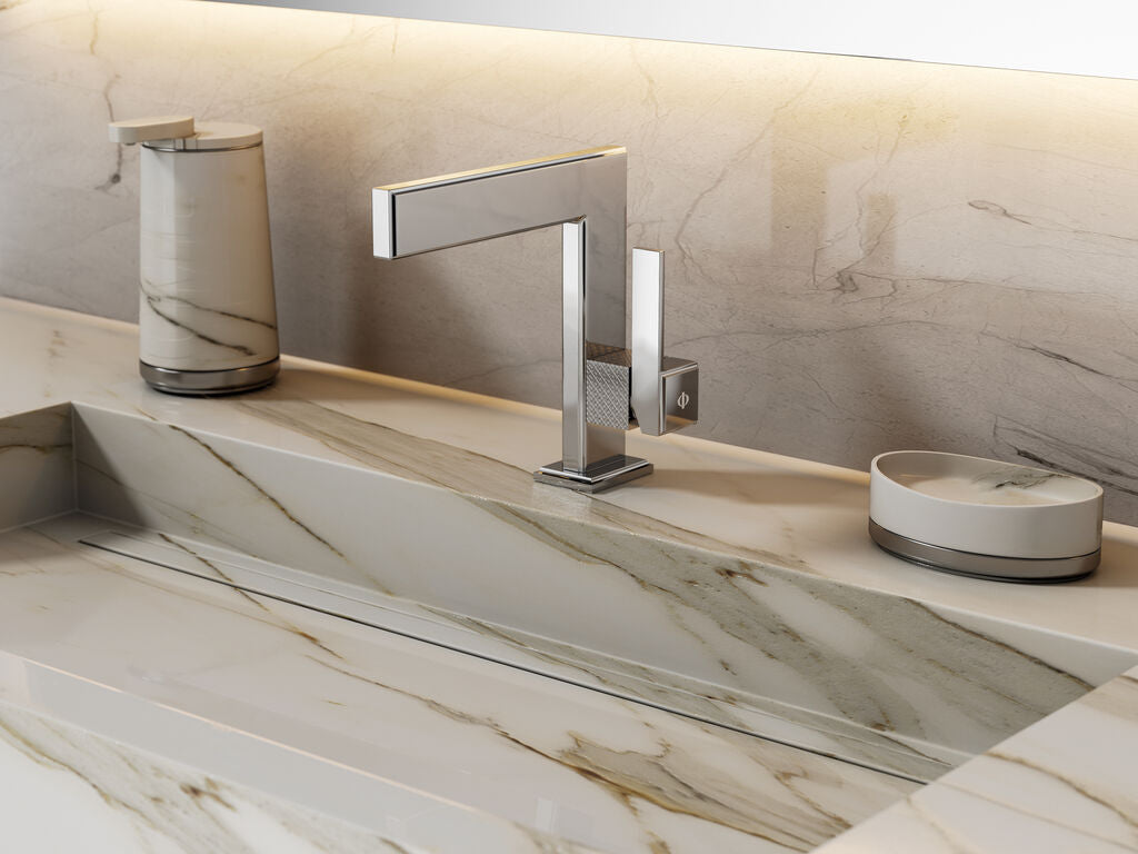 Monomando Lavabo Paladio Cromo - GME [ GME® ]