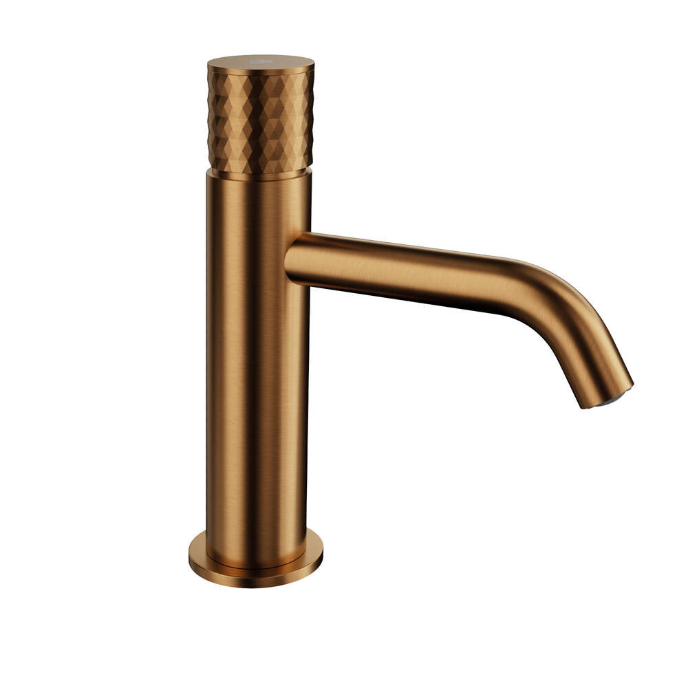 Monomando Lavabo Helios Titanio - GME [ GME® ]