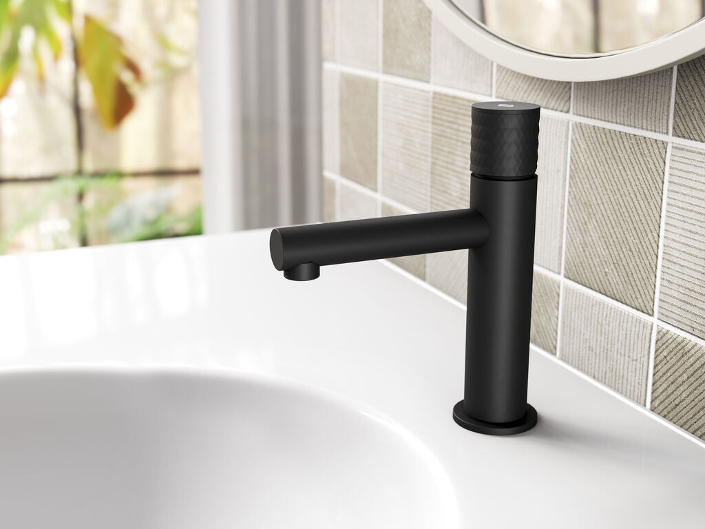 Monomando Lavabo Radio Negro - GME [ GME® ]