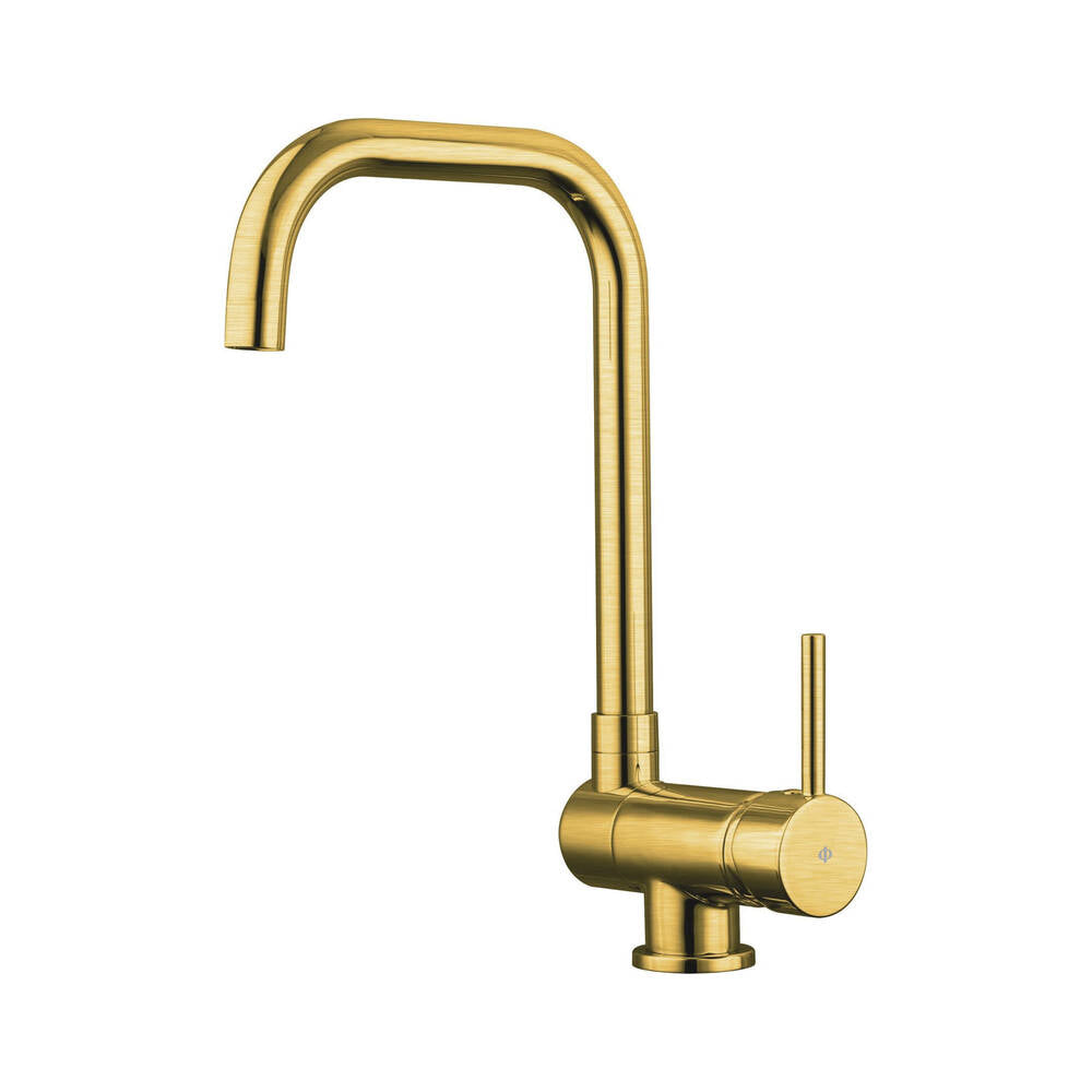 Monomando Cocina Abatible Alexia Oro - GME [ GME® ]