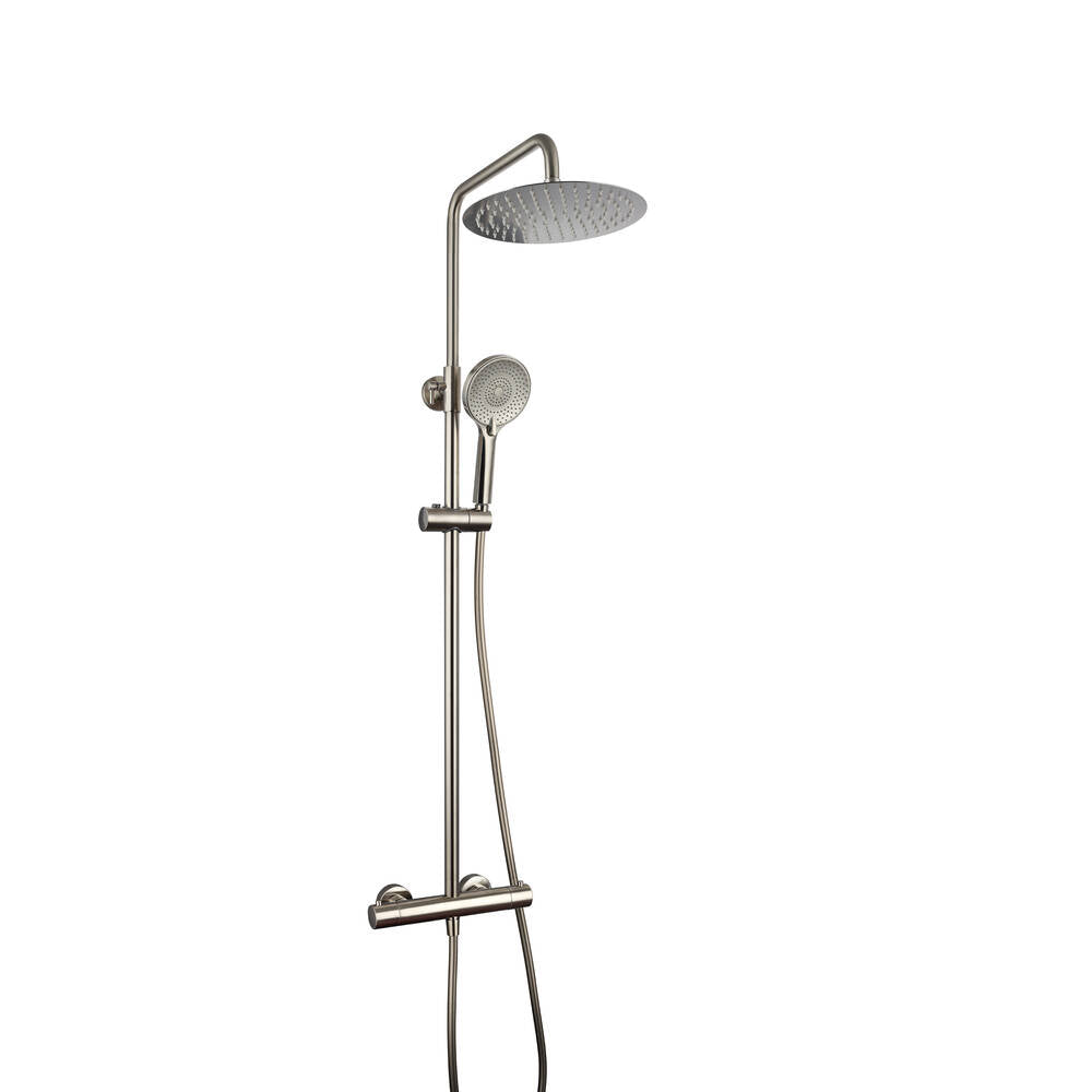 Ducha Termostática Elite Round Cobre - GME [ GME® ]
