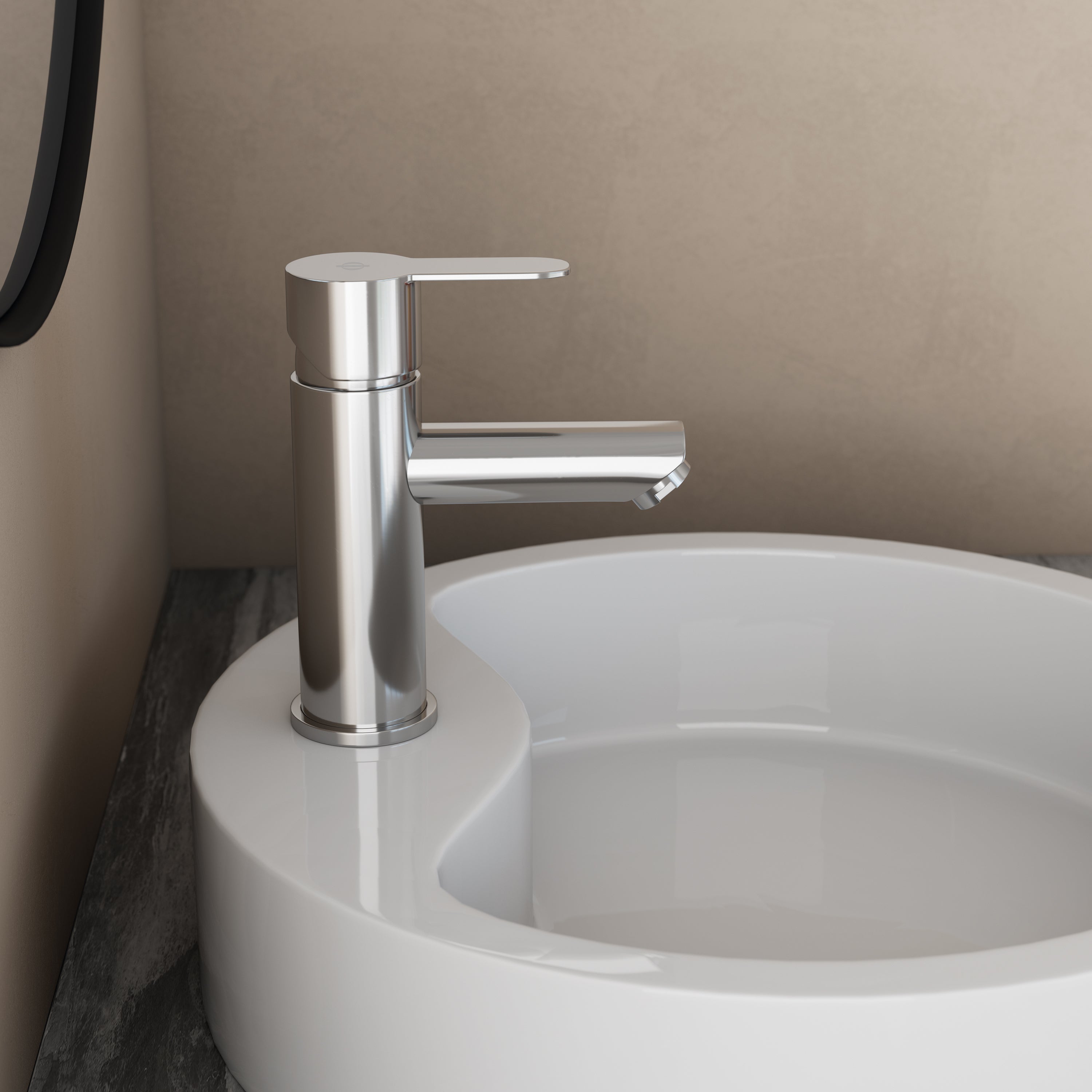 Monomando Lavabo Iony Cromo - GME [ GME® ]