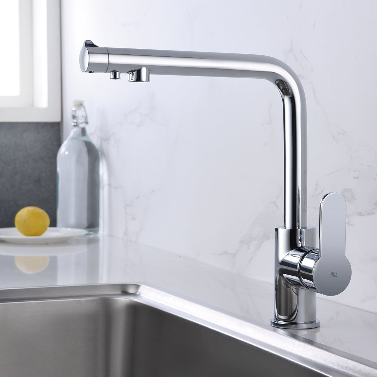 Grifo de cocina osmosis montecarlo [ IMEX® ]
