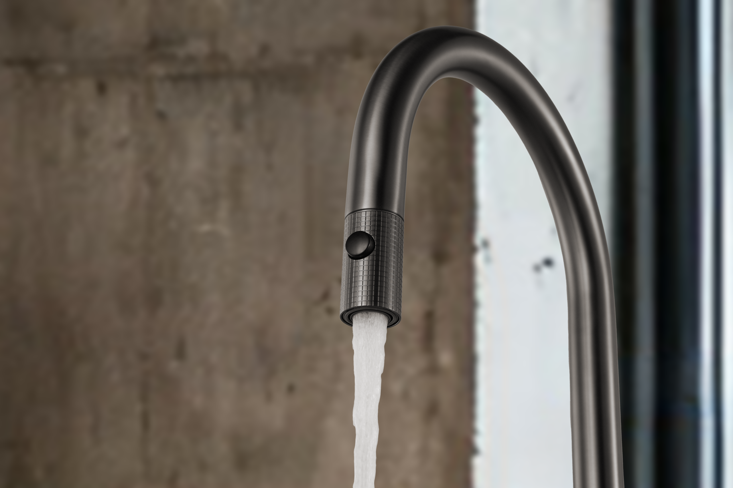 Grifo de cocina Lazio para osmosis extraíble [ IMEX® ]