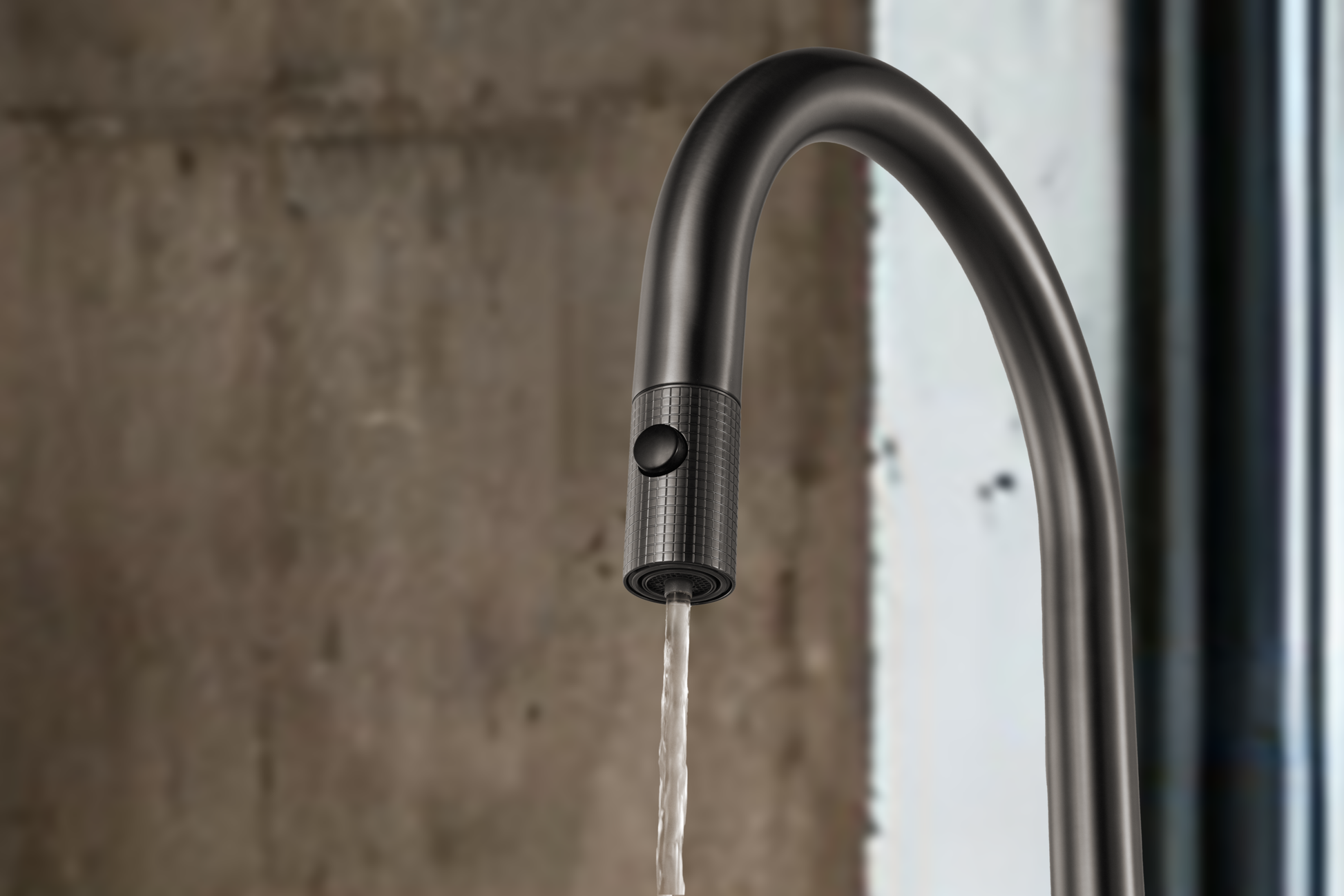 Grifo de cocina Lazio para osmosis extraíble [ IMEX® ]