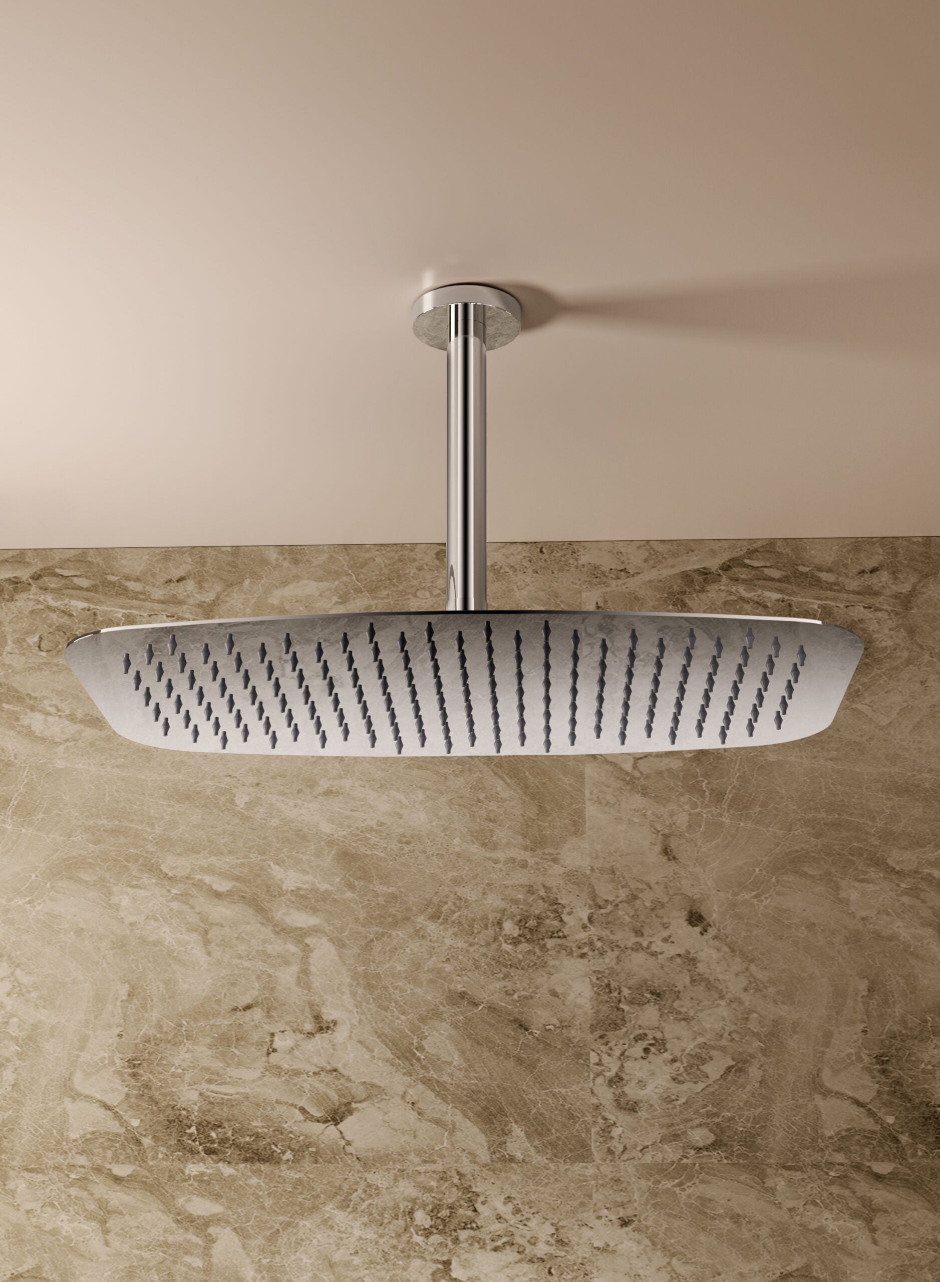 Conjunto ducha monomando empotrado Arezzo [ IMEX® ]