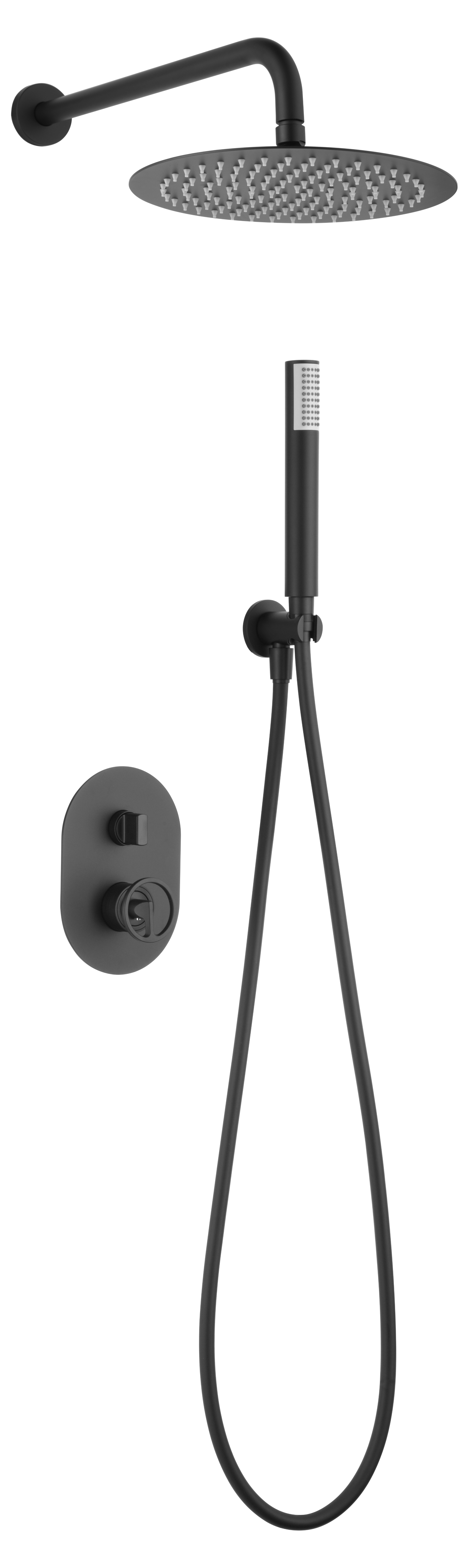 Columna de ducha empotrada Olimpo [ IMEX® ]