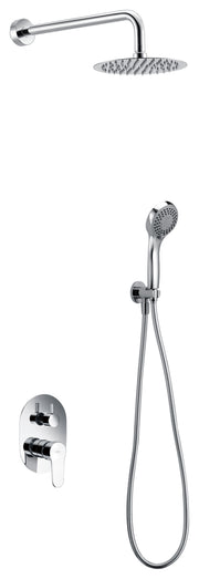 Columna de ducha empotrada Oslo [ IMEX® ]