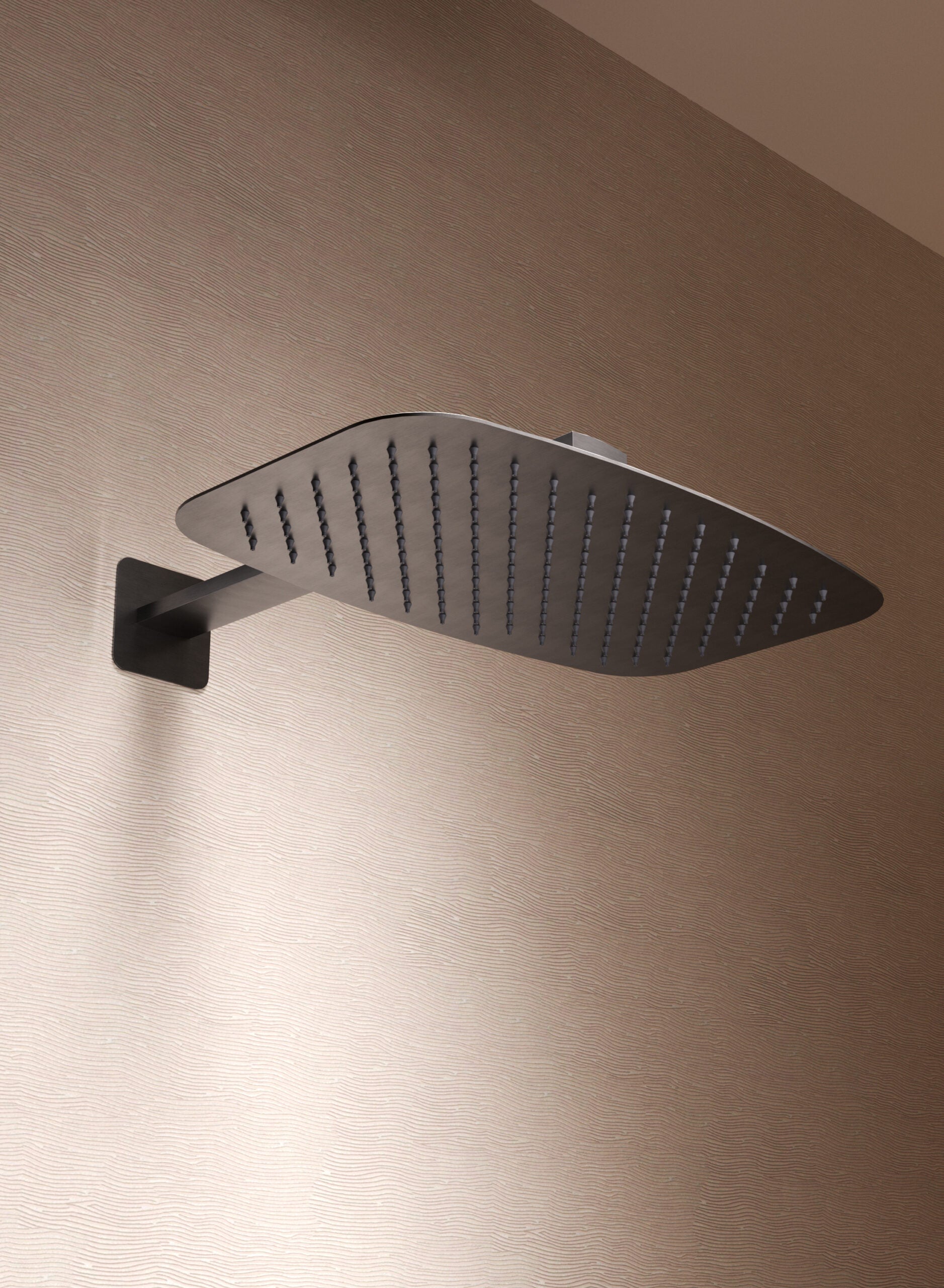 Conjunto ducha monomando empotrado Firenze [ IMEX® ]