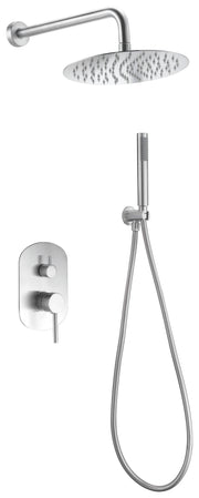 Columna de ducha empotrada Moscú de S.316 [ IMEX® ]