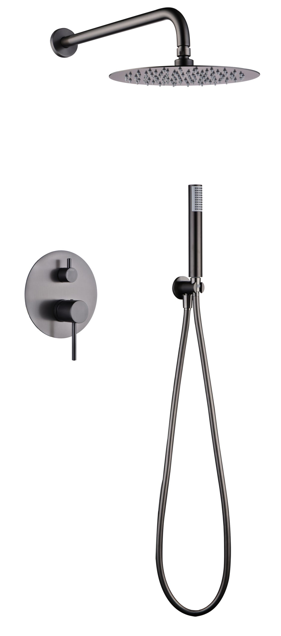 Conjunto de ducha empotrado monza [ IMEX® ]