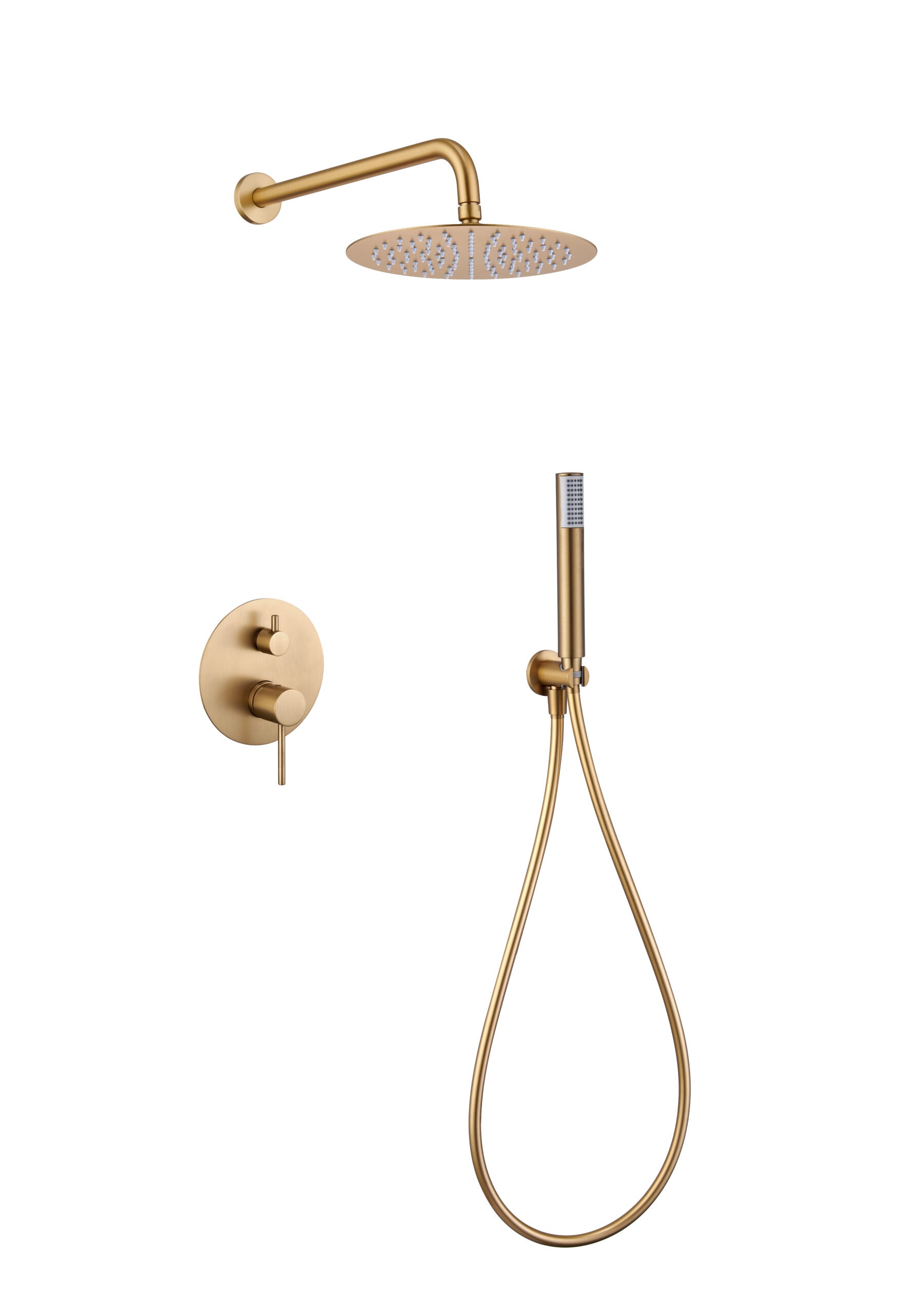 Conjunto de ducha empotrado monza [ IMEX® ]