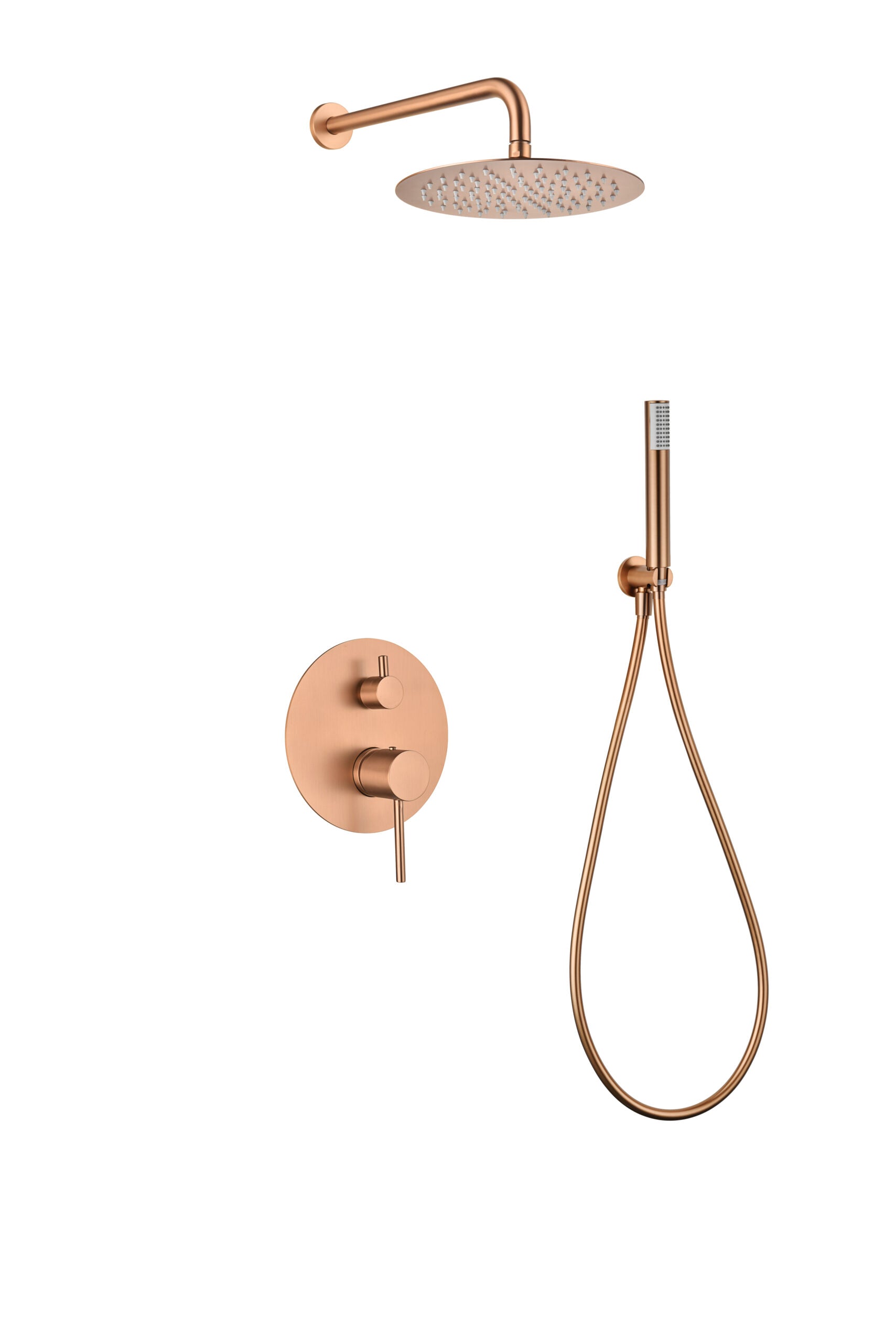 Conjunto de ducha empotrado monza [ IMEX® ]