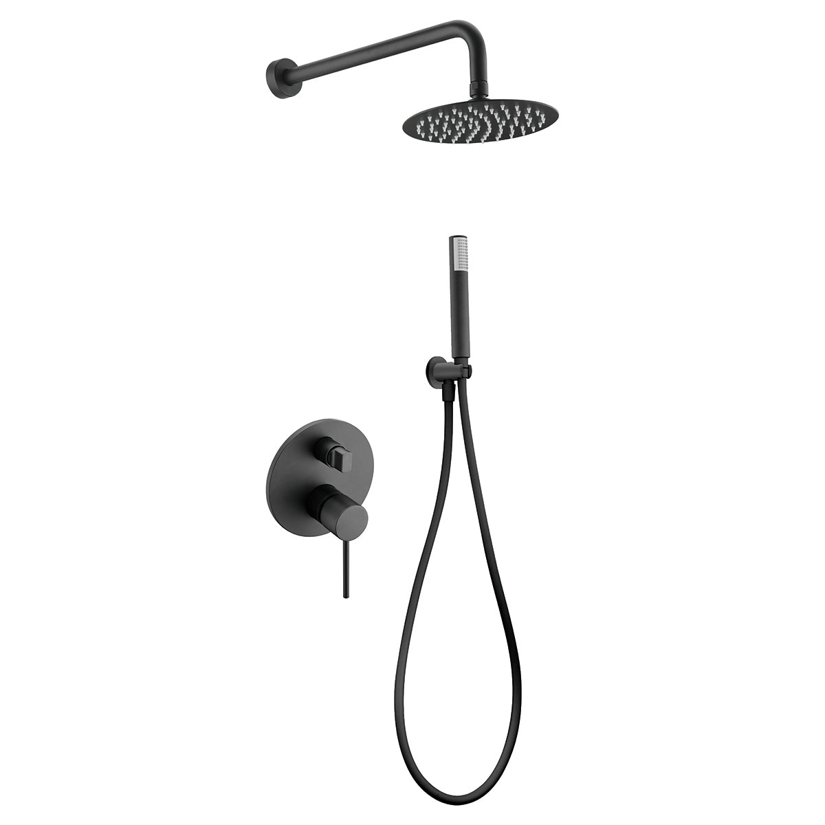 Columna de ducha empotrada Milos Stick [ IMEX® ]