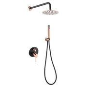 Columna de ducha empotrada Milos Stick [ IMEX® ]