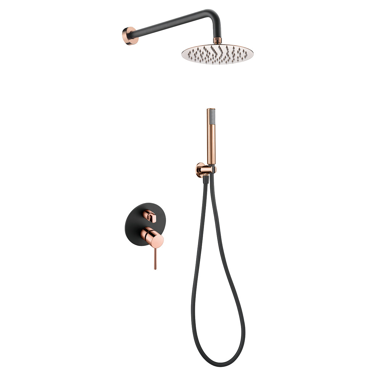 Columna de ducha empotrada Milos Stick [ IMEX® ]