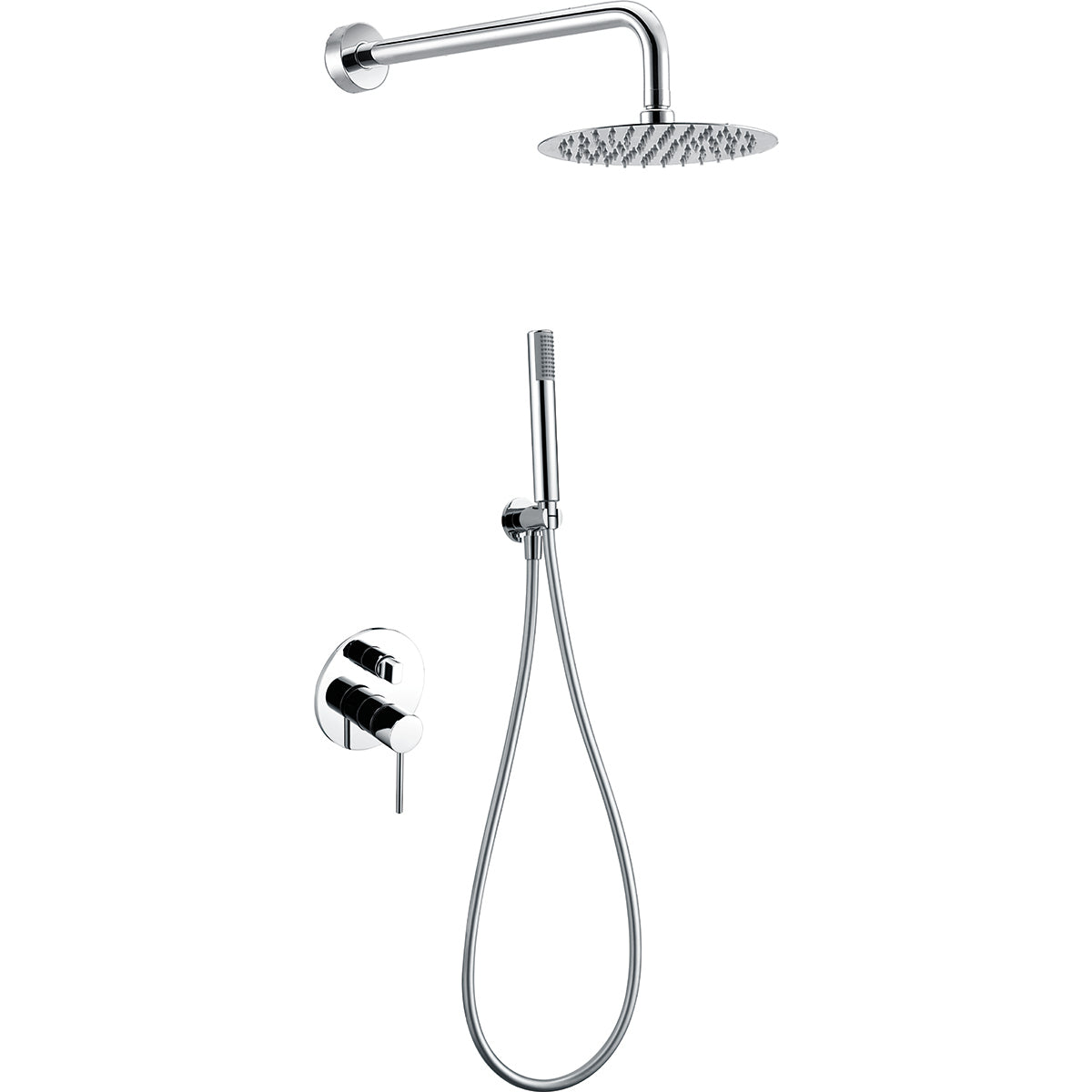 Columna de ducha empotrada Milos Stick [ IMEX® ]