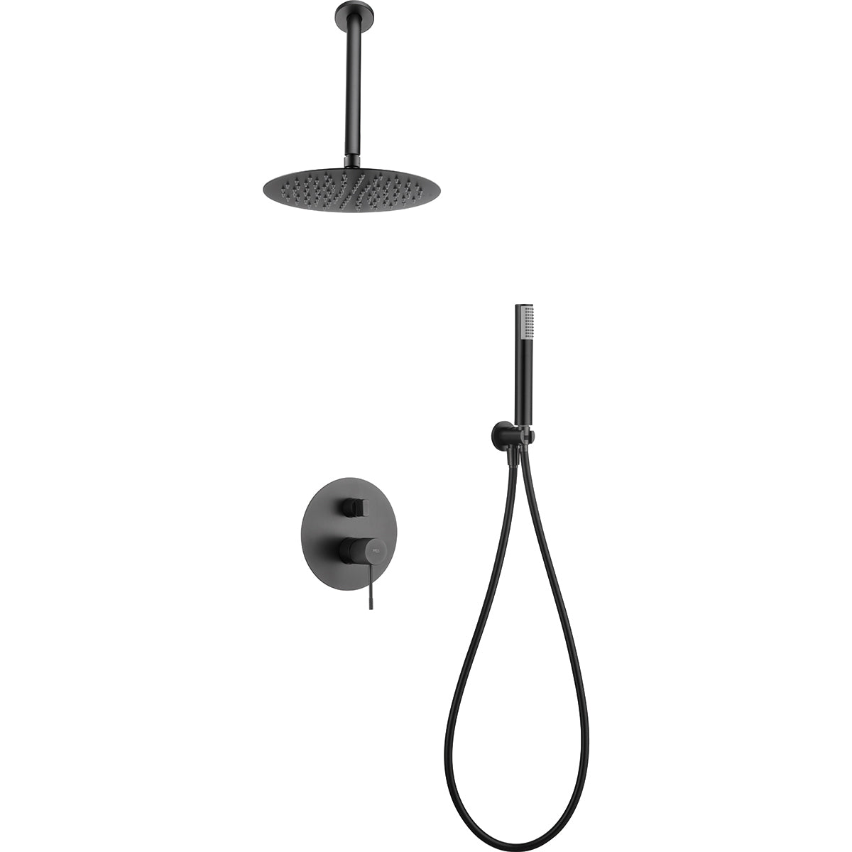 Columna de ducha empotrada Top [ IMEX® ]