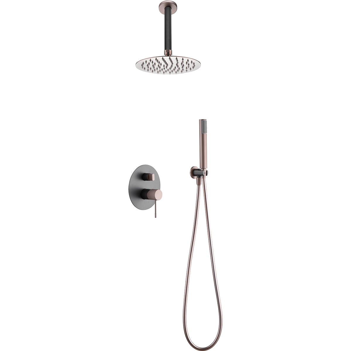 Columna de ducha empotrada Top [ IMEX® ]