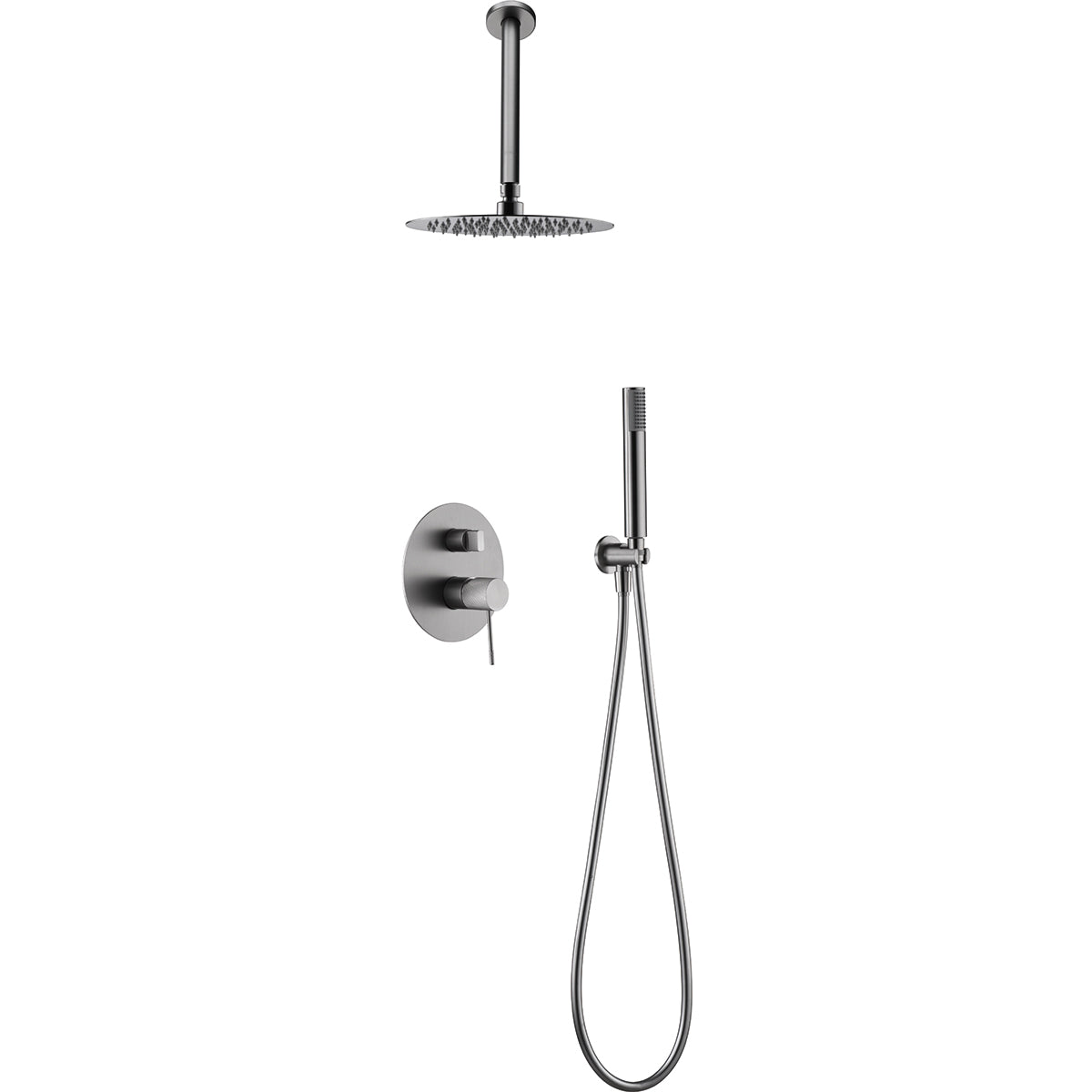 Columna de ducha empotrada Top [ IMEX® ]