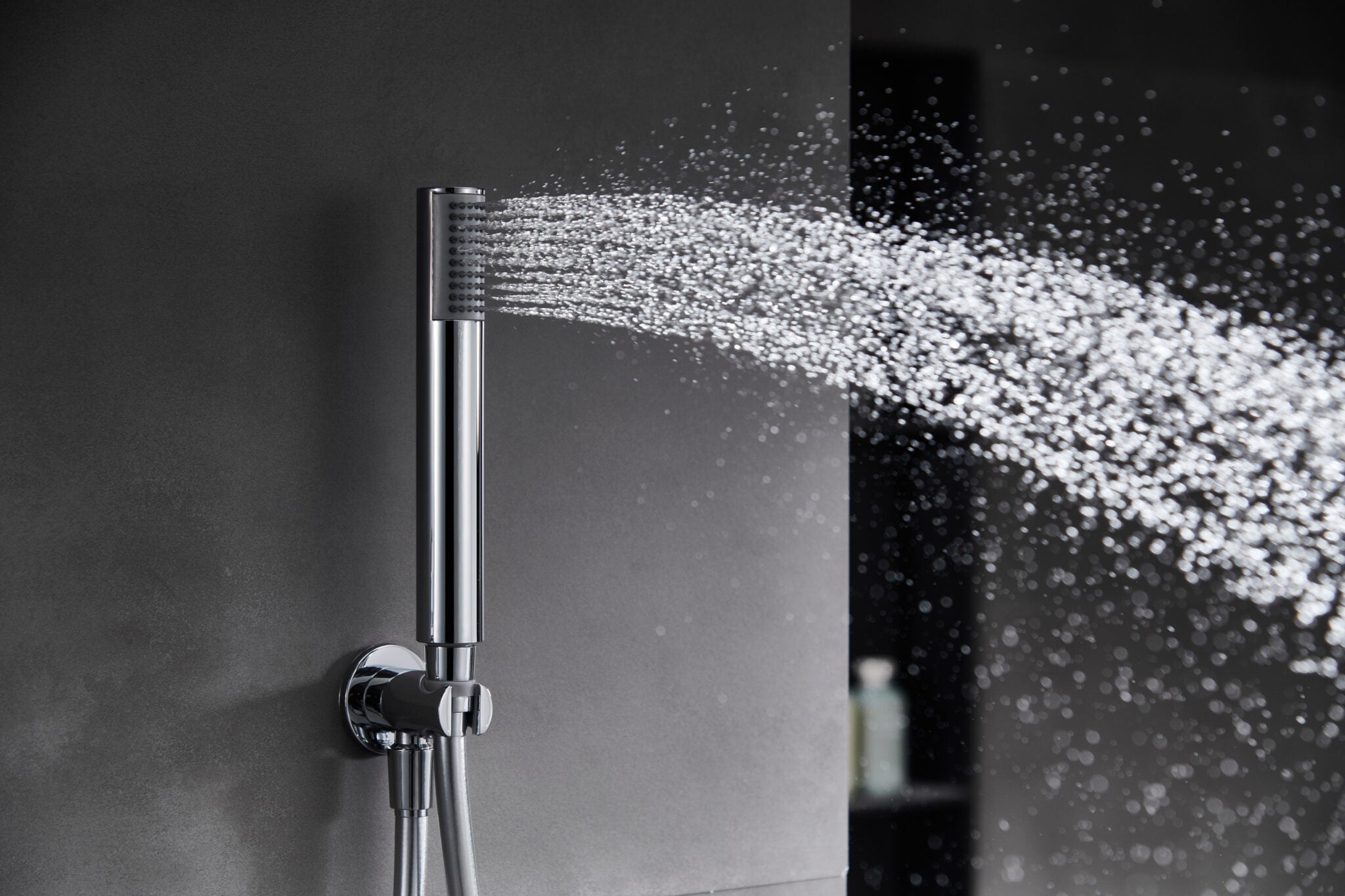 Conjunto ducha monomando empotrado Tívoli [ IMEX® ]